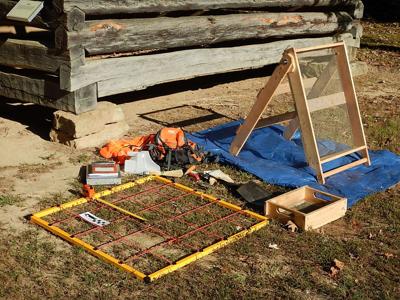 Archaeology Day is May 6 at New Echota