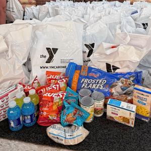 YMCA summer meal programs