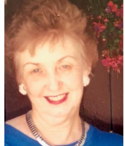Louise (Weezy) Witt VanZandt