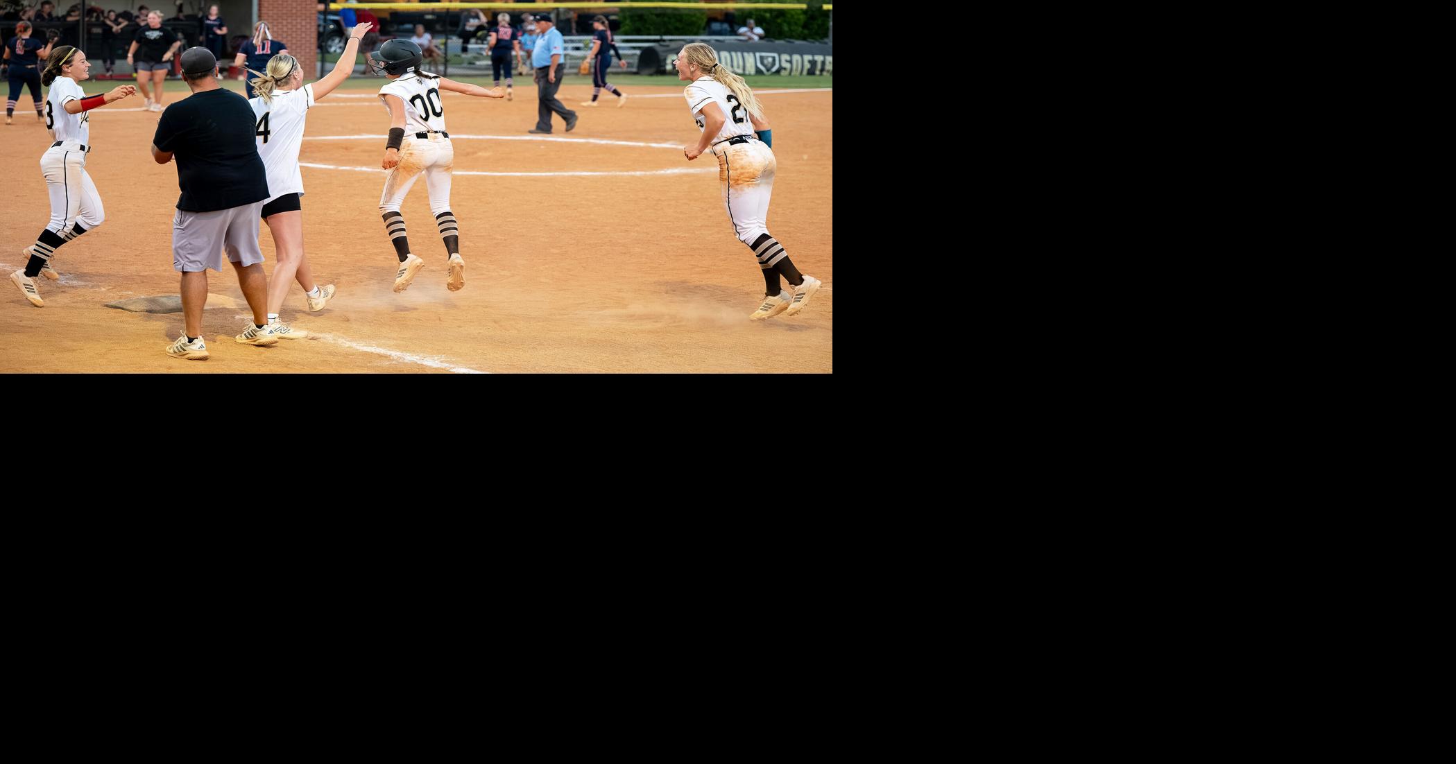 Calhoun walks off defending state champs, 11-10