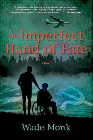 A litigator’s next case: Wade Monk weaves Cold War suspense with Southern coming of age
