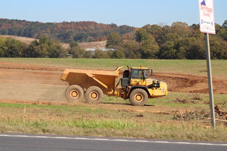 Trimble Hollow Road development continues Business