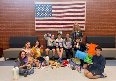 Graysville Elementary Leadership Team