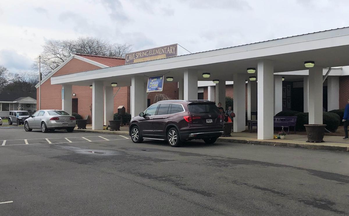 Cave Spring Housing Authority eyeing elementary school site Local News