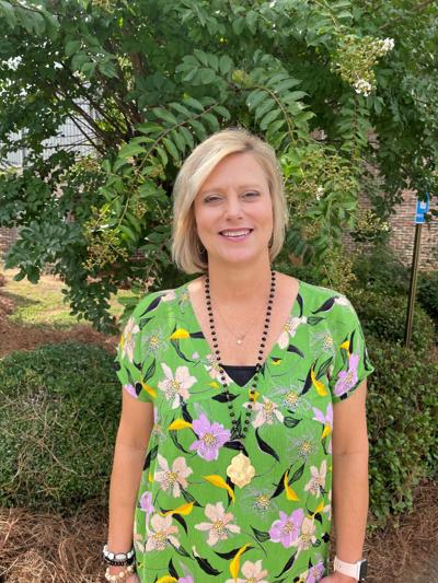 Tanya Welchel, director of leadership development and instructional support for Floyd County Schools
