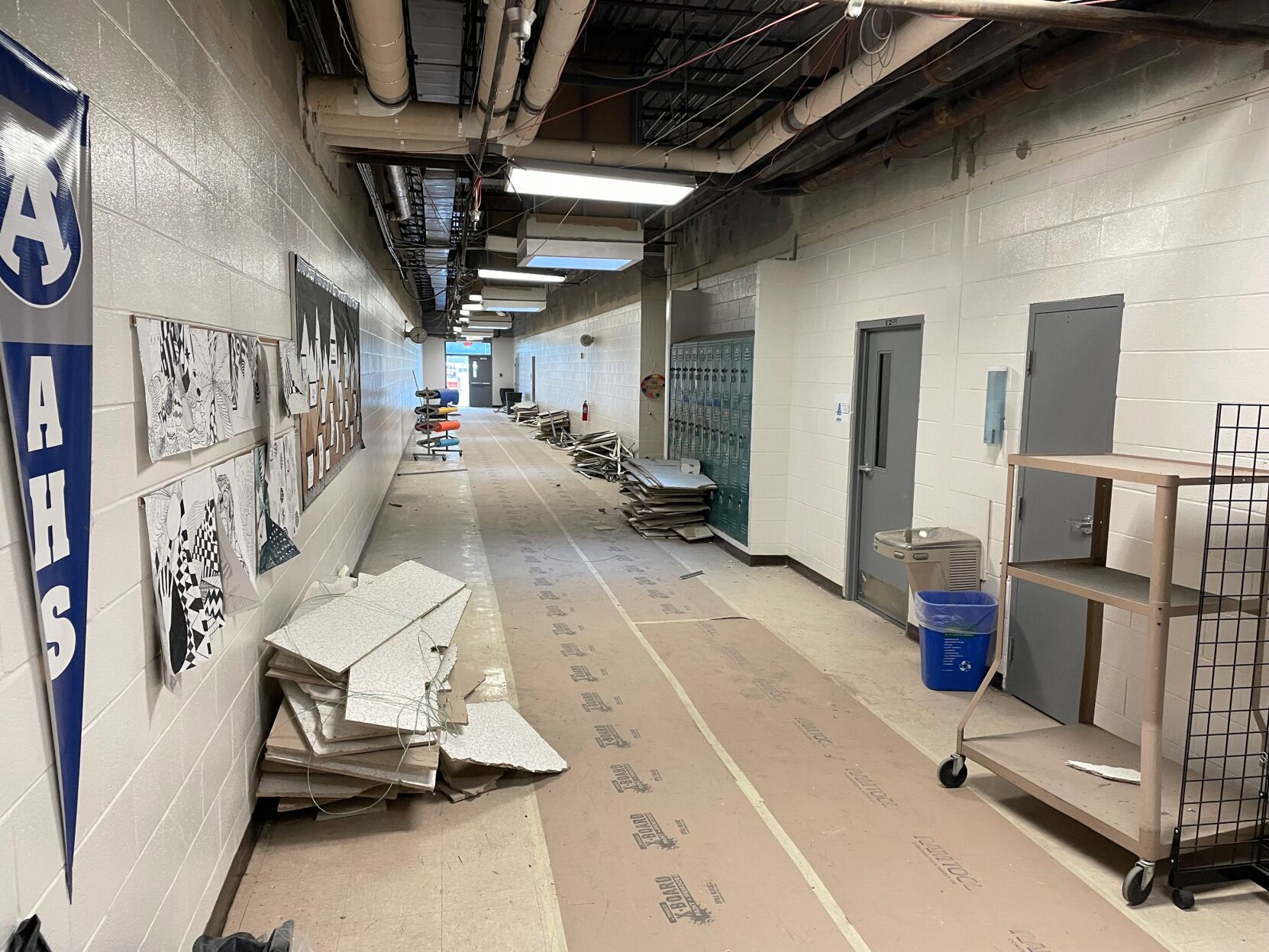 Armuchee High School Modernization To Be Completed In Fall 2022 | Local ...