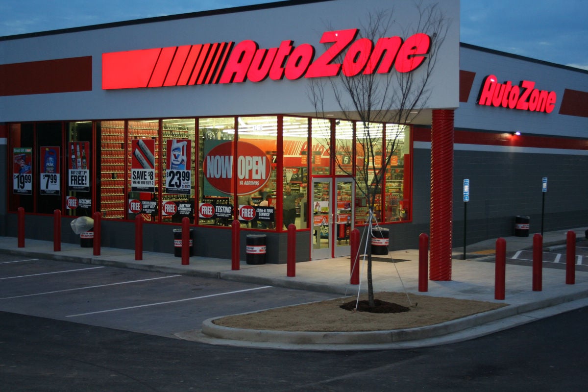 AutoZone open | Business 