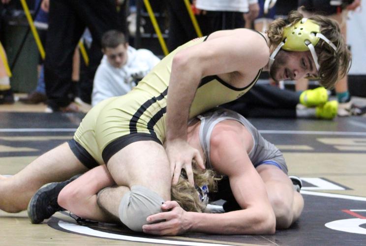 Rockmart’s wrestlers win big at the 43rd Jacket Invitational