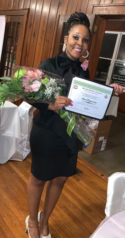 Local chapter of national sorority observes Global Impact Day, celebrates soror of the year ...