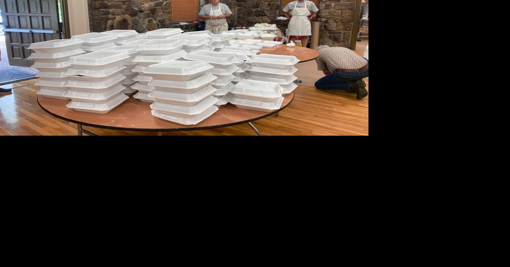 Annual Knights of Columbus BBQ Monday - pre-order now