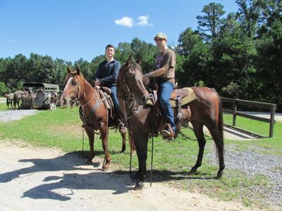 Gordon County Saddle Club: Saddling up for St. Jude