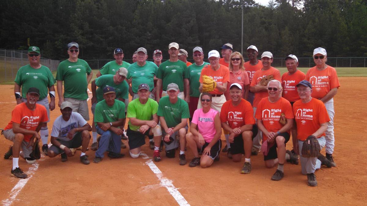Gordon Haney, 90, named MVP as 60 and Over Softball Season ends
