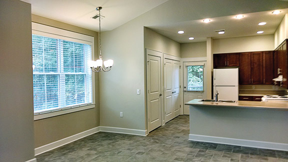 LaFayette Housing Authority Celebrates Completion Of Hill High Court LaFayette Housing Authority Celebrates Completion Of Hill High Court