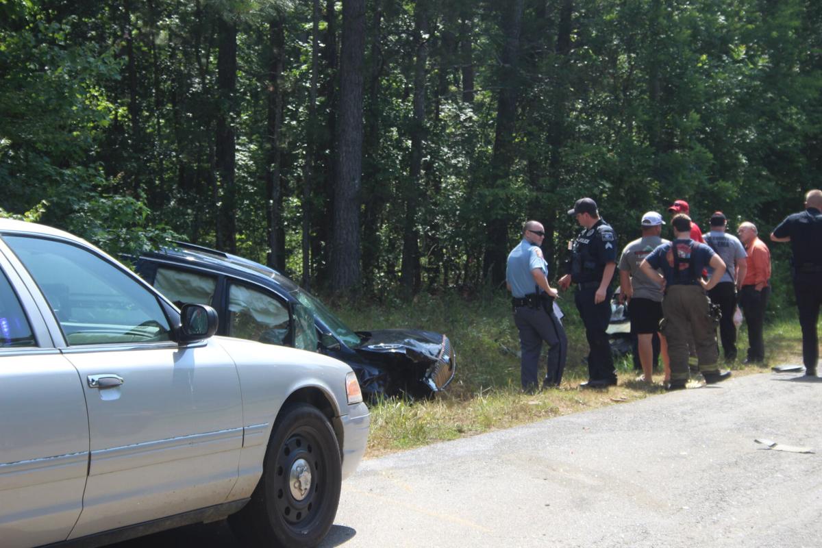 Woman Killed In Two Vehicle Wreck On Prior Station Road Local Northwestgeorgianews Com