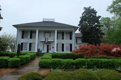 Marsh House in LaFayette