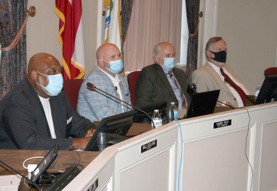 Rome City Commission Mandates Masks In Public Local News
