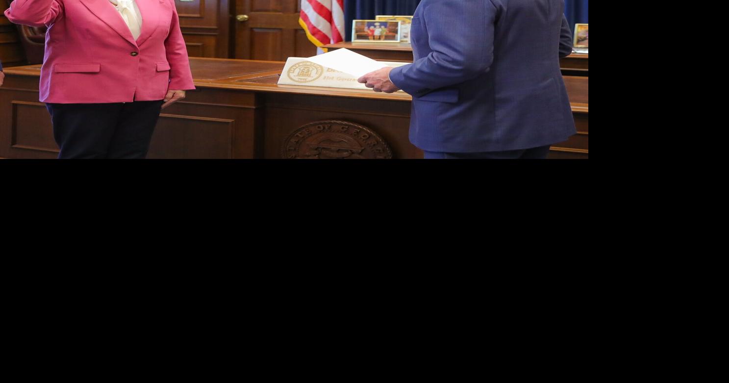 Highland Rivers CEO Melanie Dallas sworn in as member of Behavioral ...