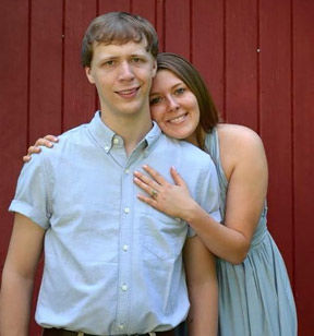 Engagement: Jeff Wilson and Mista Wilson-Gallmon
