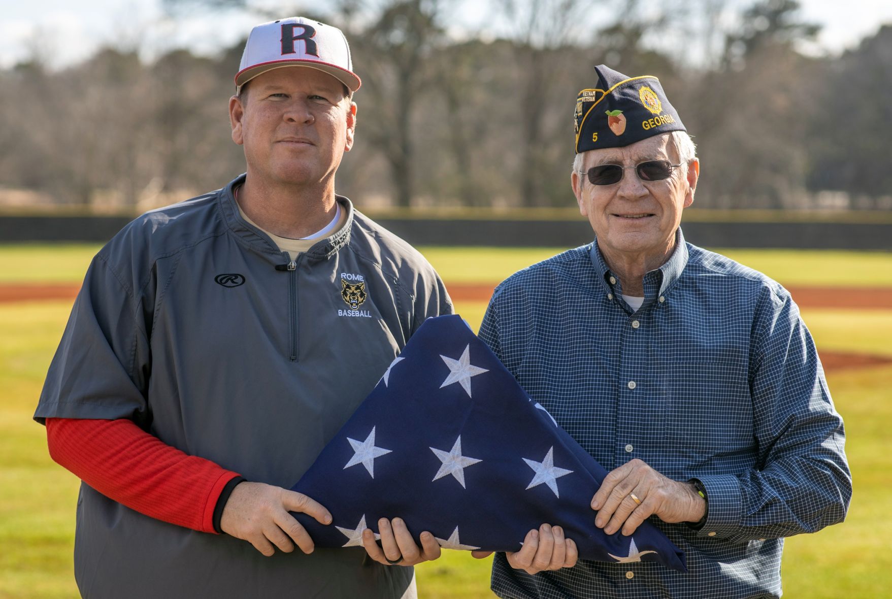 BASEBALL: American Legion post donates 