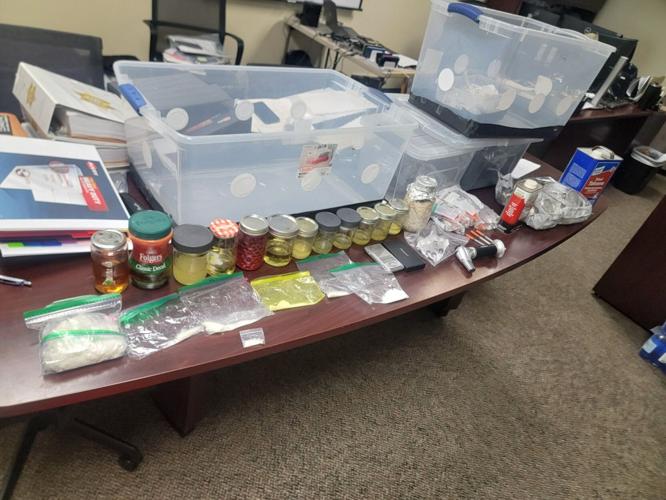 Report: Sheriff's Office Busts Gordon County Meth Lab