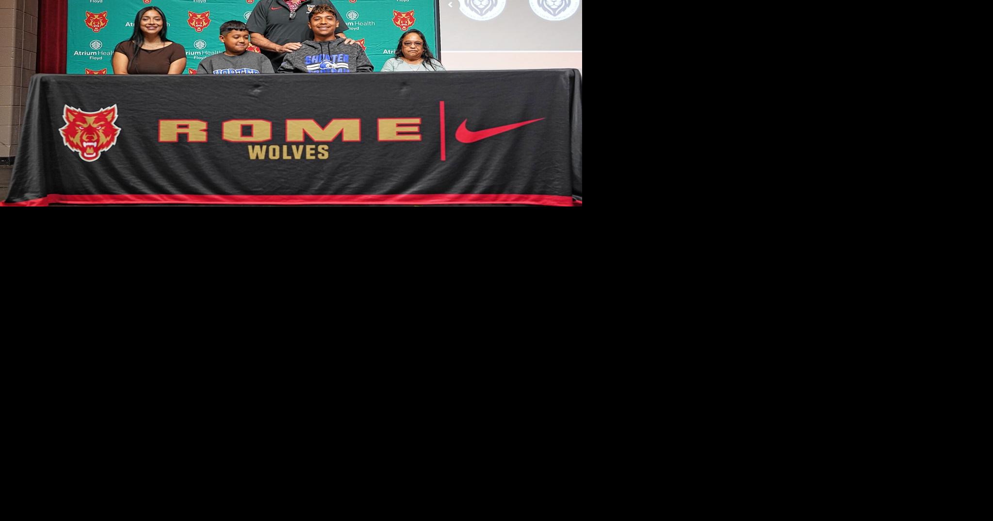 RHS football sending four more to colleges | The Rome News-Tribune ...
