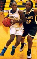 CHEROKEE COUNTY GIRLS INVITATIONAL ROUNDUP: Piedmont battles back to defeat Pell City