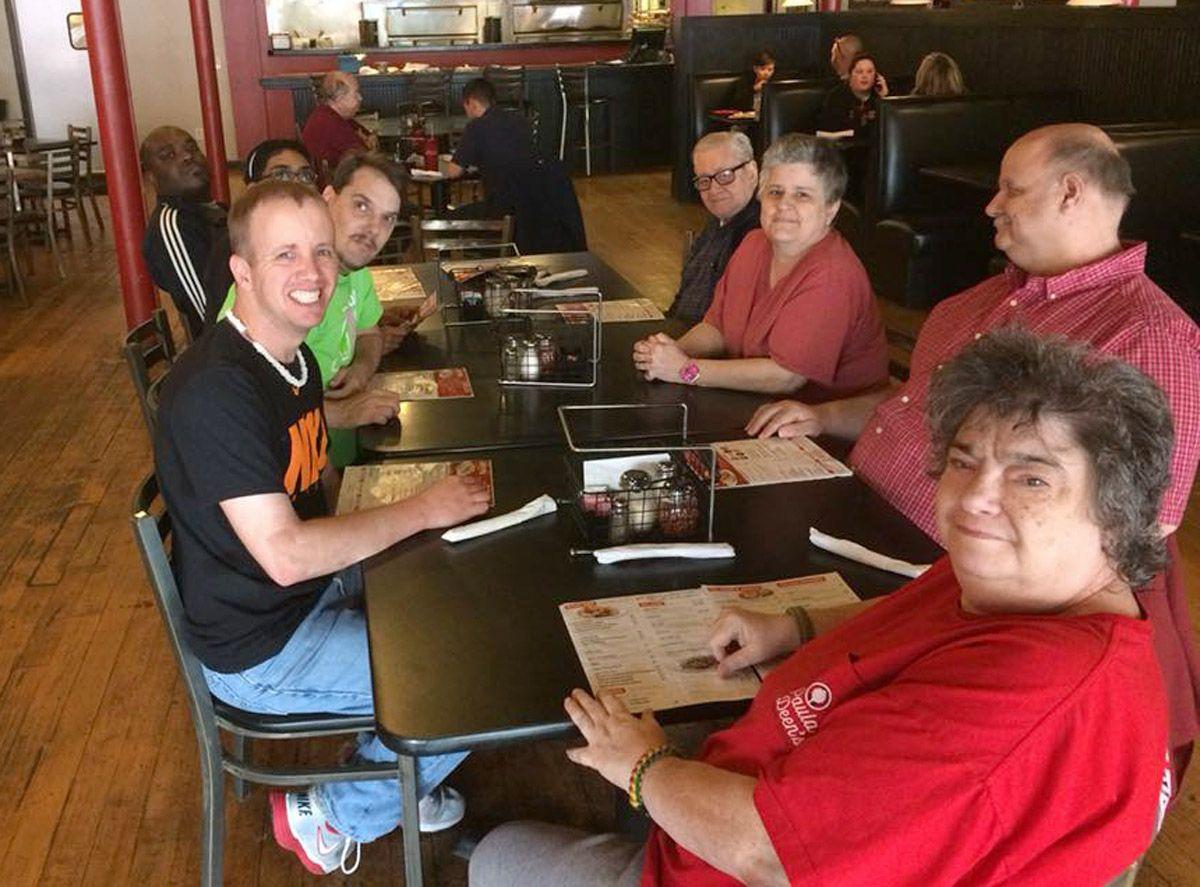 Network Day Services offers local adults with developmental