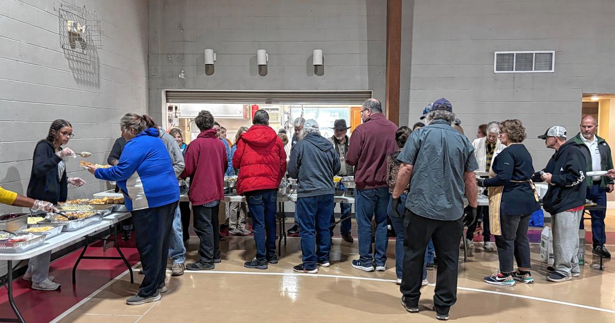Planning underway for annual Thanksgiving feeding event