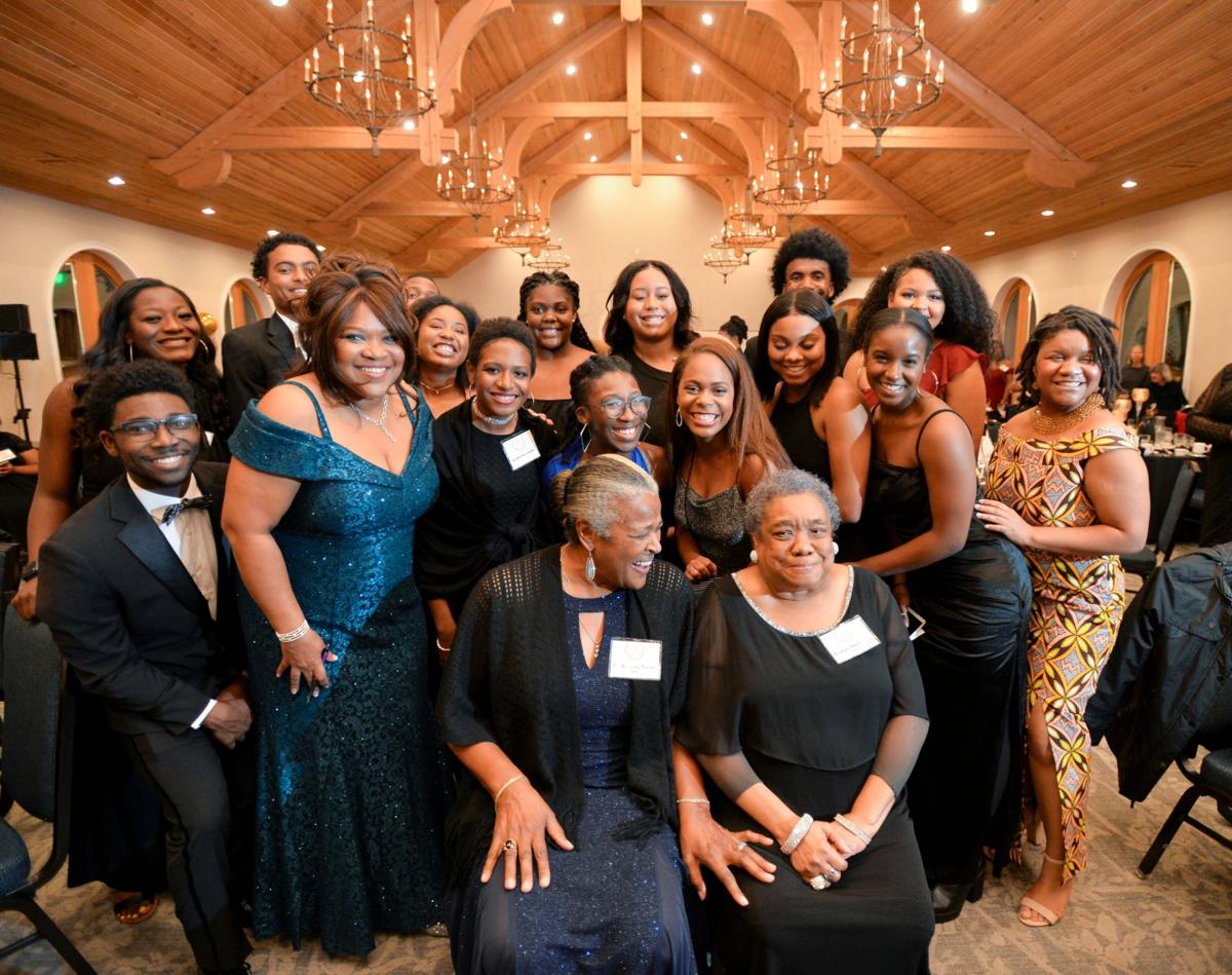 First AfricanAmerican Berry College graduates celebrate their 50th