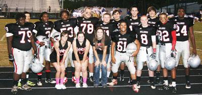 Football Cedartown Runs Past Cass On Senior Night 49 35 Football Northwestgeorgianews Com