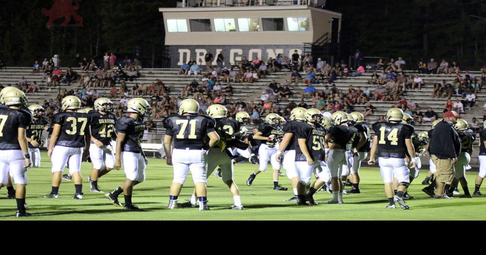 PREP FOOTBALL Pepperell holds Midnight Madness scrimmage Football