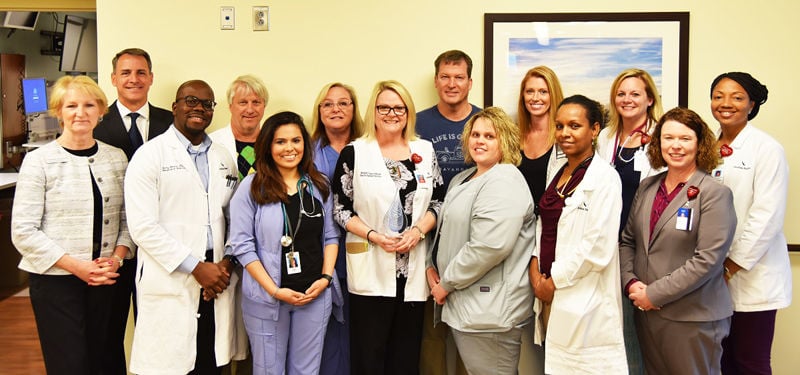 Gordon Hospital honored with Advanced ICU Care 2018 I SEE YOU CARE ...