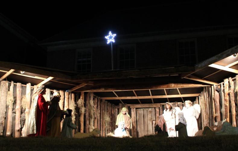 Trinity UMC live nativity brings the day that made Christmas back to life