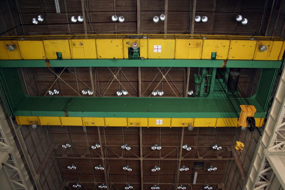 Ge To Bring Warehouse Distribution Operation To Vacant Rome Plant