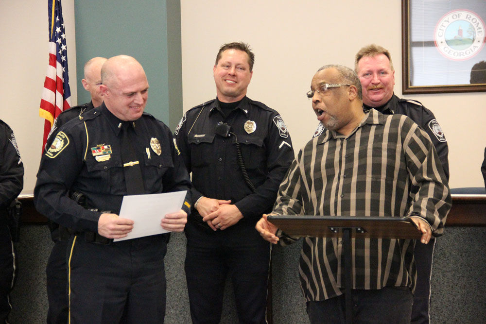Rome Police Department >> Rome Police Department Hopes To Lower Wreck Fatalities With Rome Police Department >> Rome Police Department Hopes To Lower Wreck Fatalities With