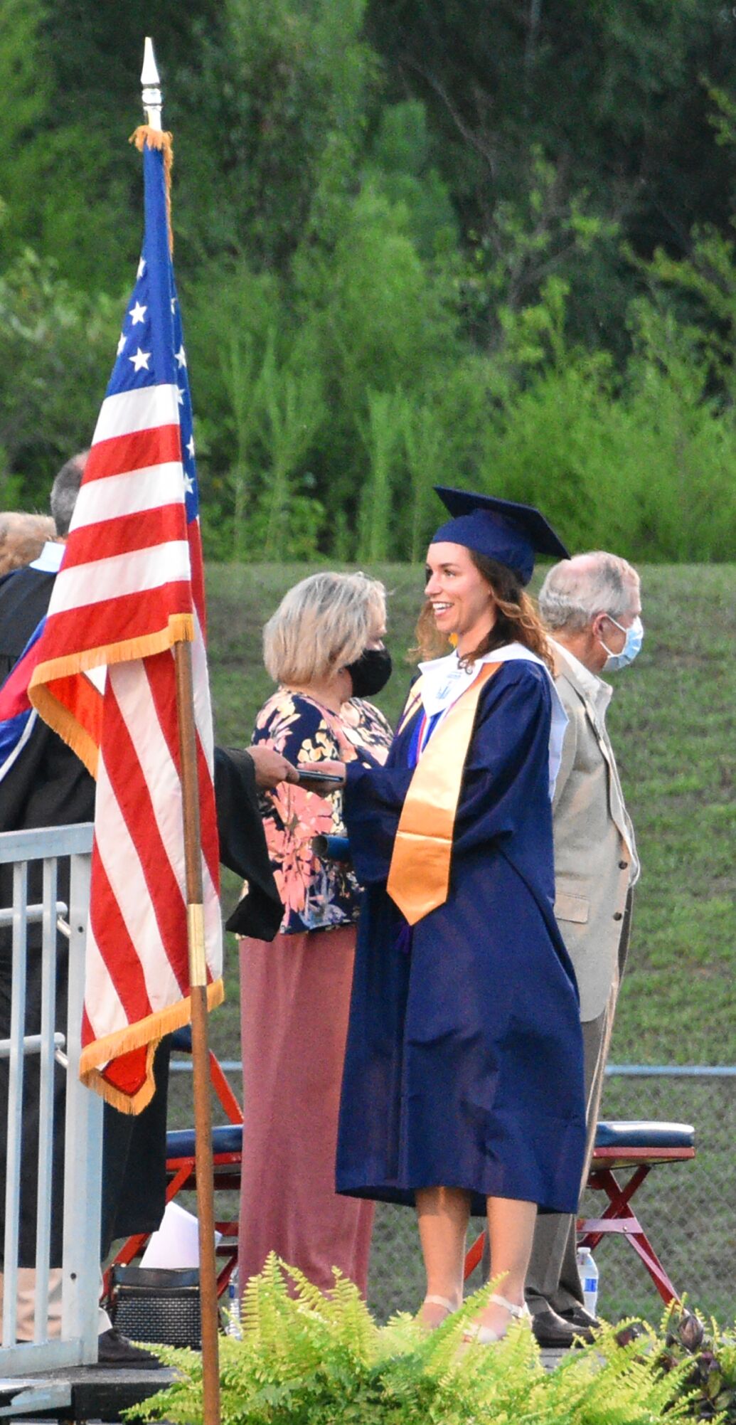 Heritage High Holds Graduation Ceremony Catoosa Walker News Northwestgeorgianews Com