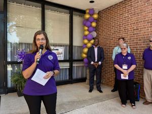 Ribbon-cutting ceremony for NWGA Carter Academy celebrated by state and local officials