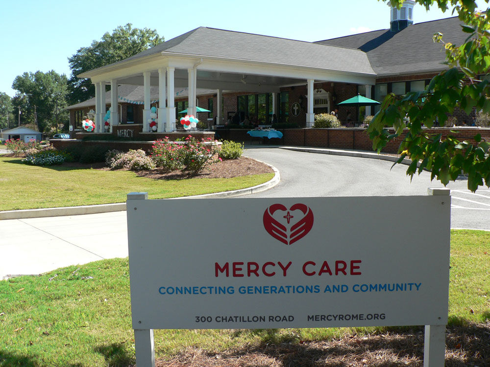 Mercy Senior Care is now Mercy Care Gallery