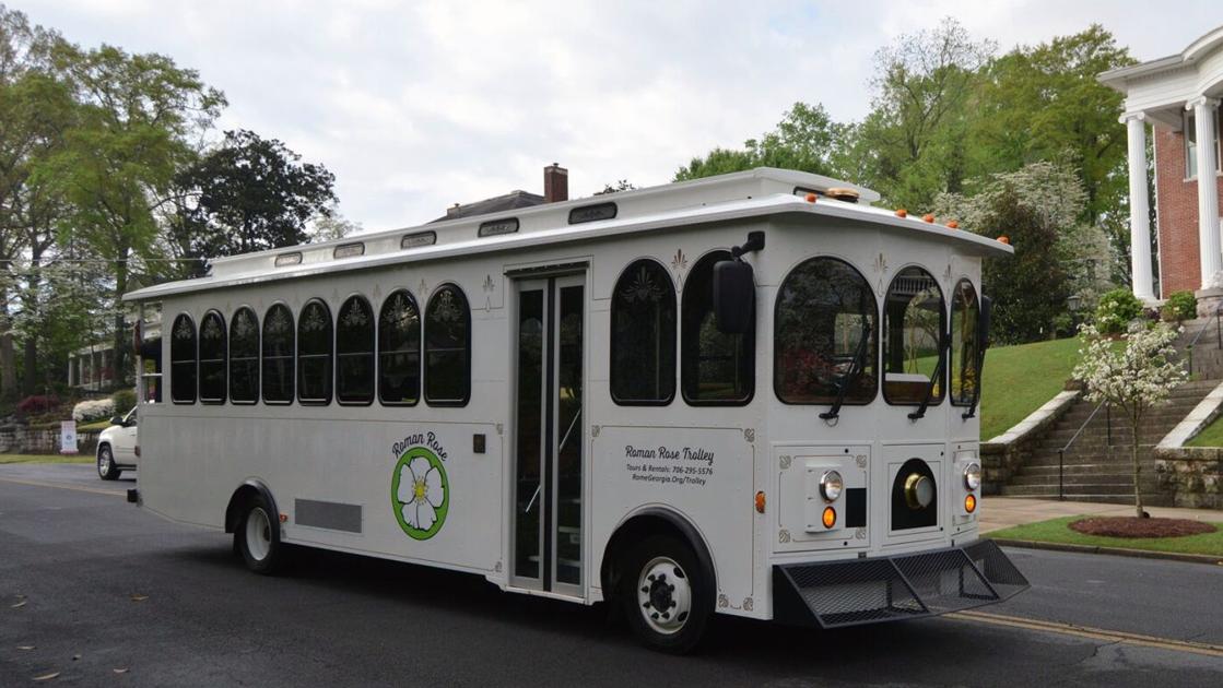 Haunted Trolley Tours take place Friday; tickets on sale Local