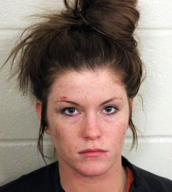 Rome woman sentenced to 20 years in prison in Wood Creek Way robbery