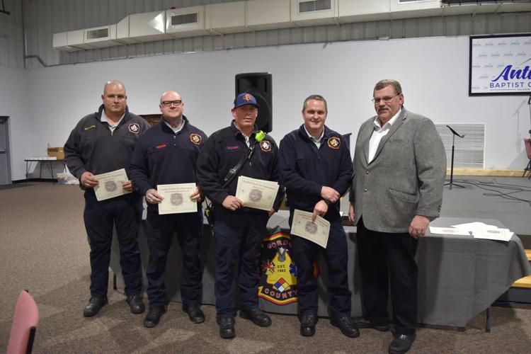 King, Causby named GCFD Firefighters of the Year