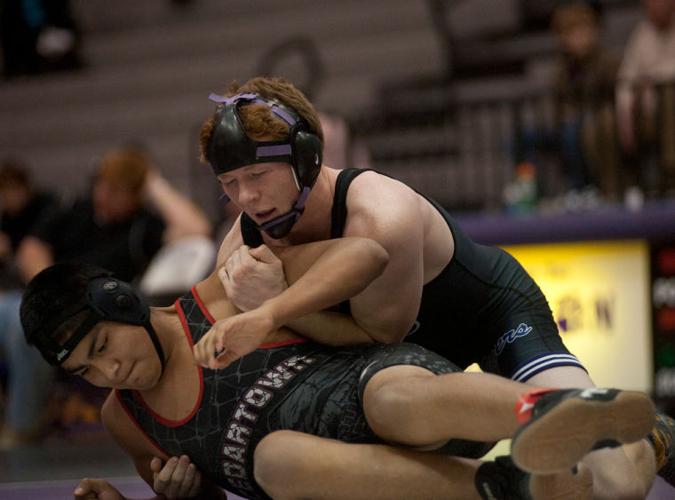 Darlington Wrestling Home Meet Gallery