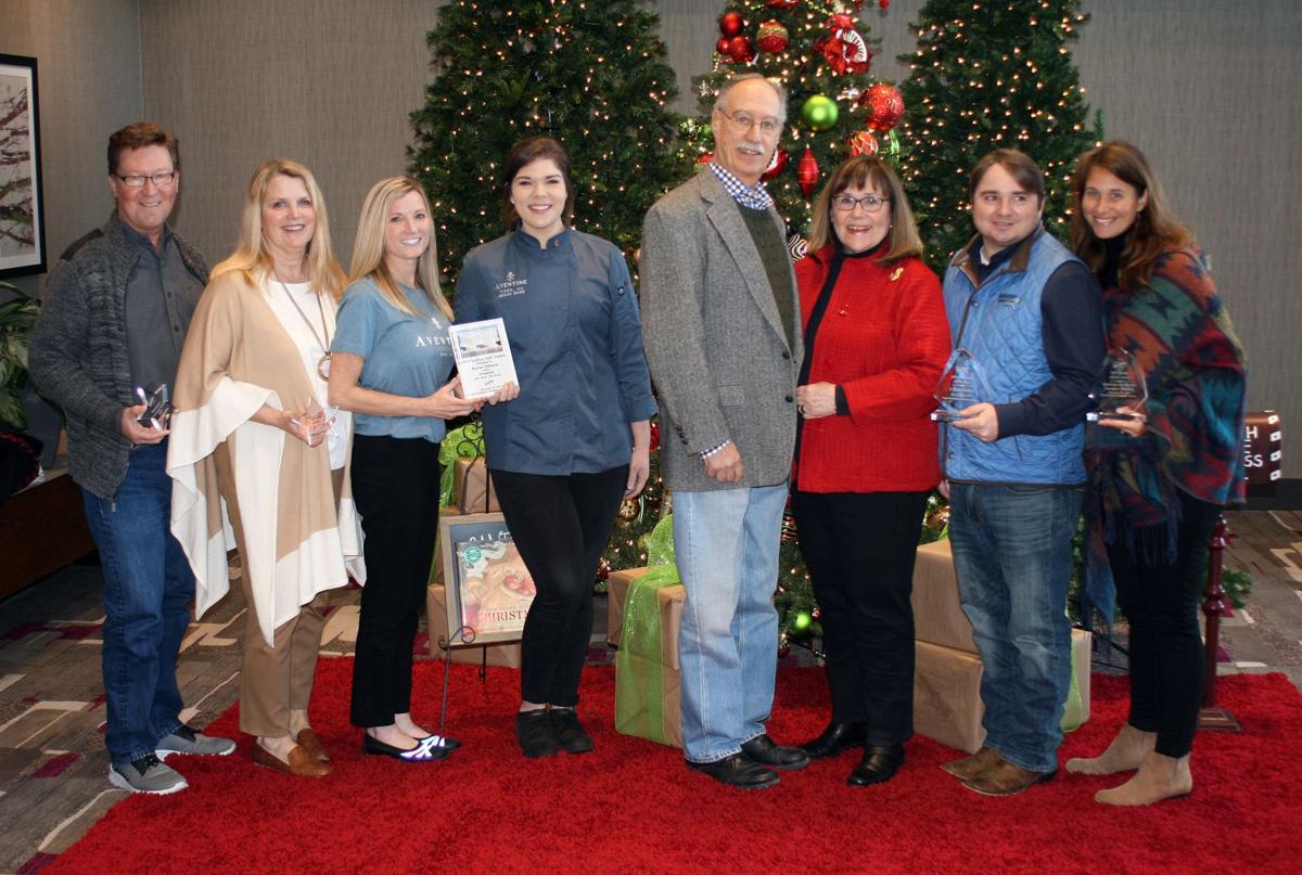 Downtown Honors Its Own Rome News Tribune Northwestgeorgianews Com