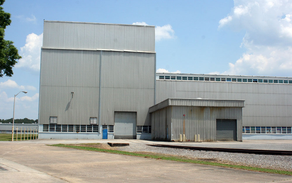 GE to bring warehouse, distribution operation to vacant Rome plant on ...