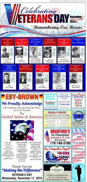 Veterans day free denver