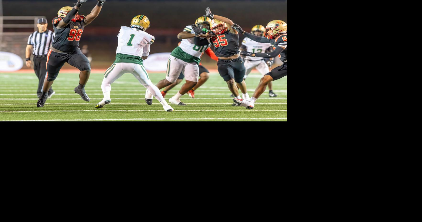 Wolves jump out to big lead early, win convincingly to eliminate ...