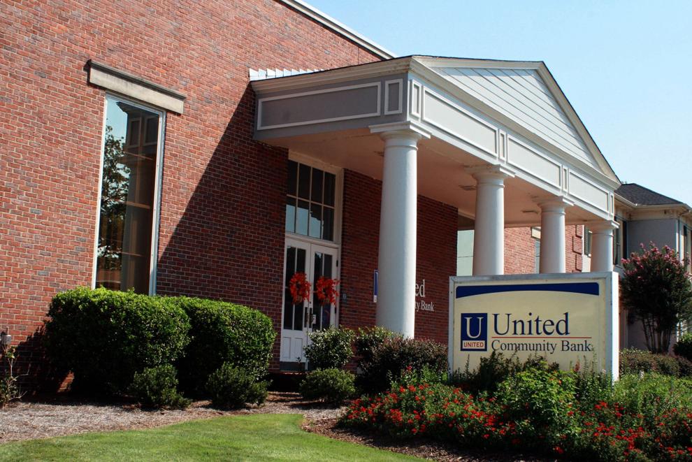 United Community Bank moves into top spot for local deposit shares - United Community Bank In Adairsville Ga