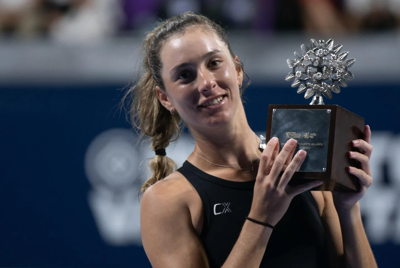 Calhoun's McCartney Kessler wins WTA 125 Puerto Vallarta Open | Sports |  northwestgeorgianews.com