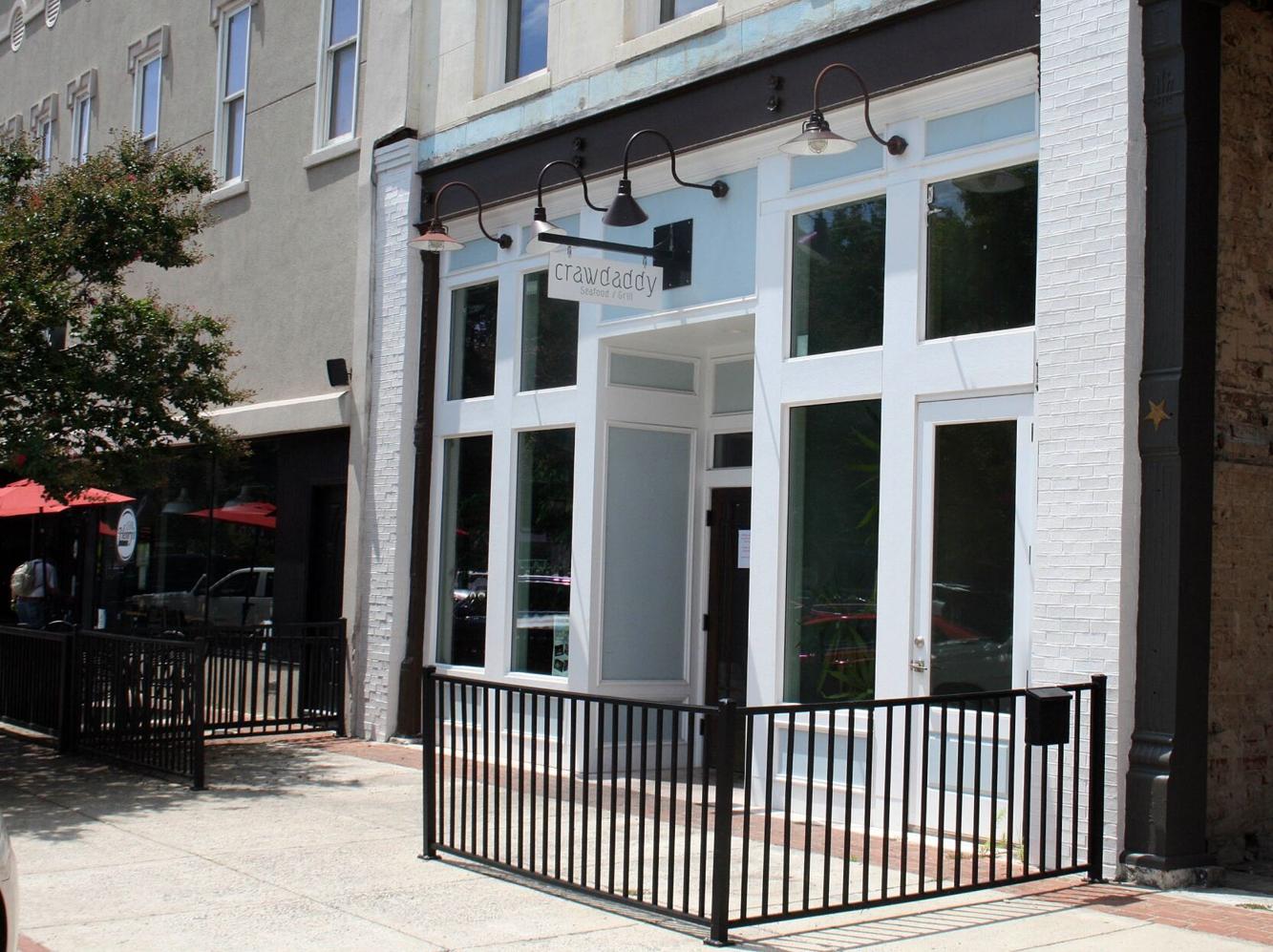 Crawdaddy owners make tough decision to close the downtown restaurant