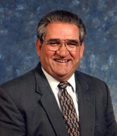 Rev. Morris Cargle